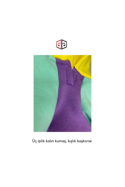 Salya Store Positive Vibes Küçük Irklar İçin Köpek Kıyafeti KK-127