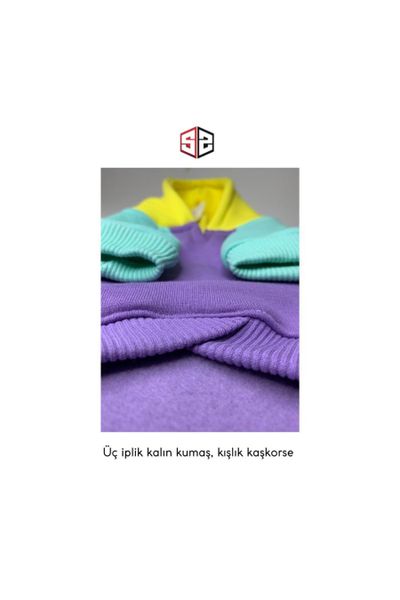 Salya Store Positive Vibes Küçük Irklar İçin Köpek Kıyafeti KK-127
