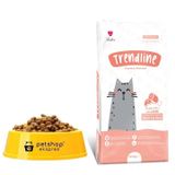 Trendline Kuzu Açık Yetişkin Kedi Maması 1000 g.