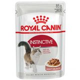 Royal Canin Gravy Instinctive Yaş Kedi Maması 85 gr