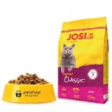 JosiCat Sterilised Classic Kısırlaştırılmış Açık Kedi Maması 