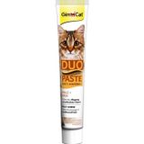 GimCat Anti-Hairball Duo Paste Peynir+Malt 50gr