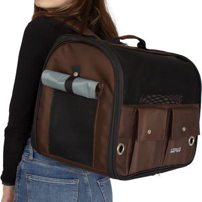Travel Bag Tekerlekli Taşıma Çantası - Gri
