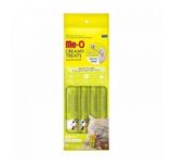 (10) Me-O Creamy Treats Ton Balığı ve Keçi Sütlü Ek Besin ve Kedi Ödülü 60 Gr ( 4 x 15 Gr ) 8850477020535