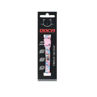 Doca Premium Kedi Boyun Tasması Cube