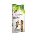 Gardenmix Platin Sultan Cennet Papağanı Paraket Yemi (500gr)