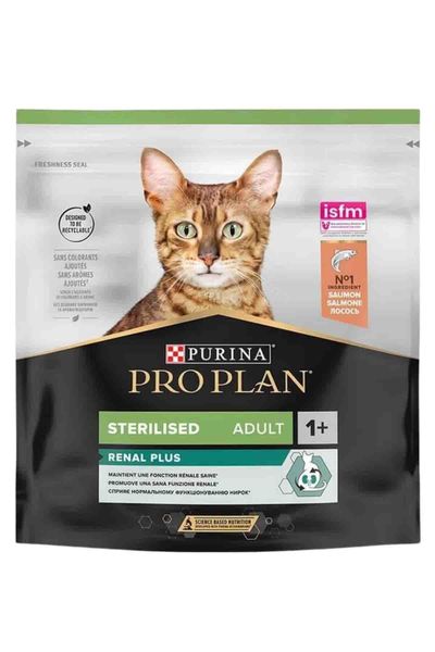 Pro Plan Somonlu Steril Kısırlaştırılmış Kedi Maması 400 gr.