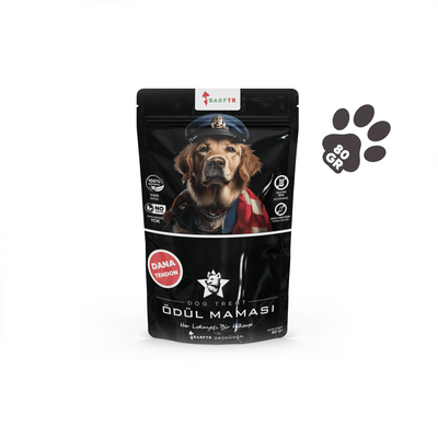 Dana Tendon Çiğnemelik Atıştırmalık Ödül Maması 80 GRAM Köpekler İçin