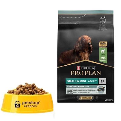 Purina Pro Plan Small & Mini Kuzulu Açık Yetişkin Köpek Maması
