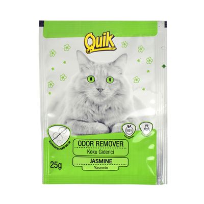 QUIK Koku Giderici Yaseminli 25 gr