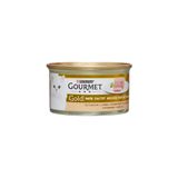 Purina Gourmet Gold Kıyılmış Hindili Kedi Konserve (85 g)