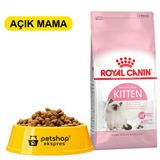Royal Canin Kitten Yavru Açık Kedi Maması