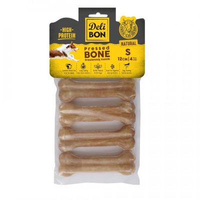 Delibon Kemik Eko 12cm 4adet - Naturel