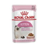 Royal Canin Kitten Gravy Soslu Etli Yaş Yavru Kedi Maması 85 gr