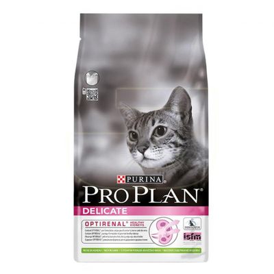 Purina Pro Plan Delicate Kuzu Etli Açık Yetişkin Kedi Maması