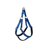 Köpek Gögüs Tasması Dokuma Soft MAVİ Large 2 X 60 - 70