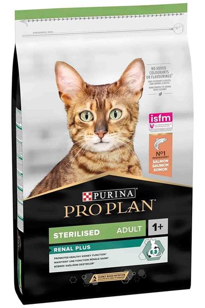 Pro Plan Sterilised Somonlu Kısırlaştırılmış Kedi Maması 1.5 kg