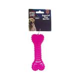 Playfull Plastik Kemik Köpek Çiğneme Oyuncağı (10,5 x 4,5 cm)