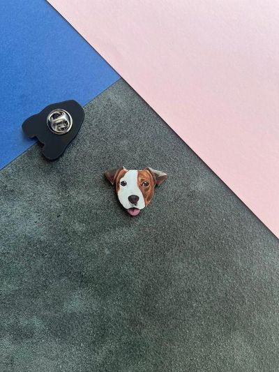 Jack Russell | Yaka Rozeti