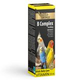 Gold Wings Kuşlar iB Complex (Stres Önleyici) 20cc-