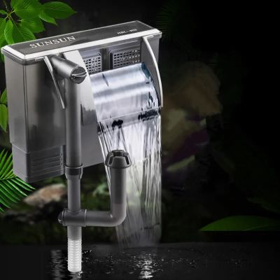 Sunsun Hbl-501 Şelale Filtre 400 L/H (5 W)