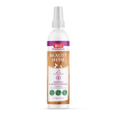 Bio Petactive Tüy Parlatıcı Sprey (100 ml)