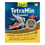 Tetramin Granules Tropikal Akvaryum Balıkları için Granül Yem (15 g)