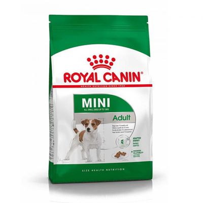 Royal Canin Mini Adult Küçük Irk Yetişkin Köpek Maması 4 Kg.