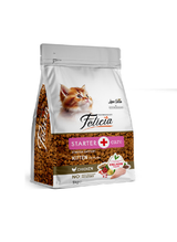 Felicia Kitten Düşük Tahıllı Tavuklu Yavru Kedi Maması 1000 gr.
