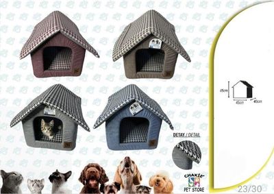 Çatılı Kedi EVi