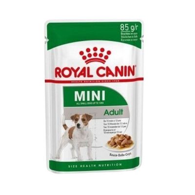 Royal Canin Küçük Irk Adult Köpek Yaş Maması (85 g)