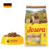 Josera Kuzu & Tatlı Patates Küçük Irk Yetişkin Köpek Maması 1000 g.