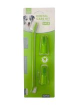 Nunbell Dental Care 3'lü Köpek Diş Temizleme Fırçası