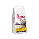 Homie Düşük Tahıllı Tavuklu Yetişkin Kedi Maması 12 Kg.