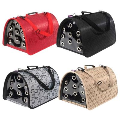 Pet Pretty FlyBag Kıpkırmızı Taşıma Çantası (40 x 25 cm)