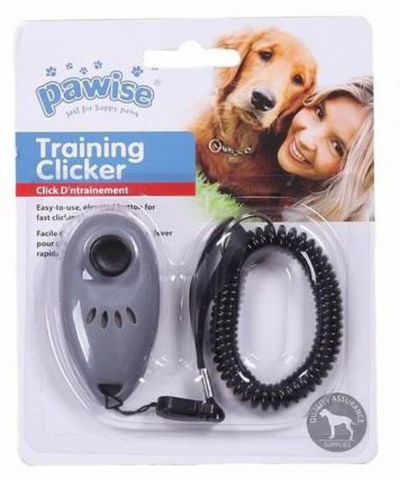 Pawise Clicker Eğitim Aparatı 7 X 3.5 Cm