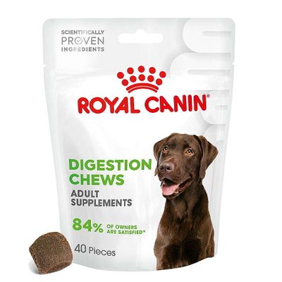 Royal Canin Chews Yetişkin Köpekler İçin Sindirim Sistemi Destekleyici Ödül Maması 160 Gr