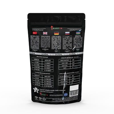 Hamsi Atıştırmalık Ödül Maması 80 GRAM Kediler İçin