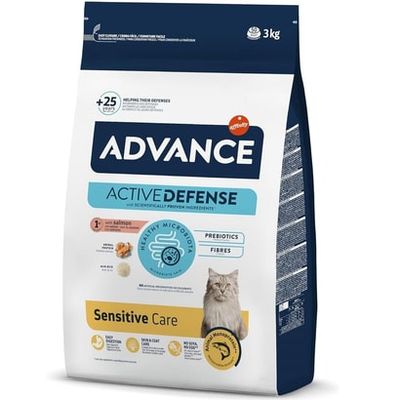Advance Somonlu Kısırlaştırılmış Kedi Maması (1,5 kg)