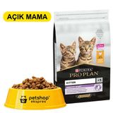 Pro Plan Kitten Tavuklu Açık Yavru Kedi Maması