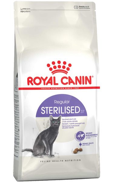 Royal Canin Sterilised 37 Kısırlaştırılmış Yetişkin Kedi Maması 15 kg