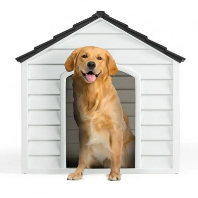 Şenyayla 5101 Plastik Kedi ve Köpek Kulübesi 95X95X100CM