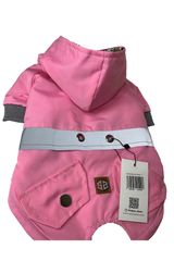 Active Support Köpek Yağmurluğu Küçük Irklar Neon Ky-103