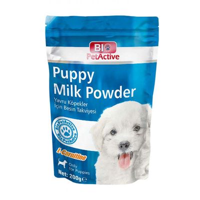 Pet Active Puppy Köpek Anne Devam Süt Tozu 200 Gr.
