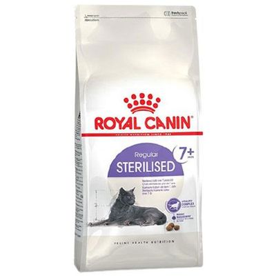 Royal Canin Kısırlaştırılmış 7+ (YAŞLI )Kedi Maması (3,5 kg)