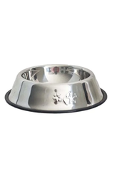 Çelik Metal Kedi Köpek Mama Ve Su Kabı 26  cm