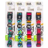 10770 Ally Paws Dog Collar Medıum 2cmx35-50cm