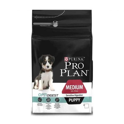 ProPlan Puppy Medium Kuzu Etli Yavru Köpek Maması 1000 gr.
