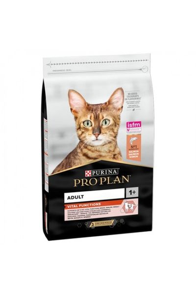 Pro Plan Derma Care Somonlu Yetişkin Kedi Maması 10kg