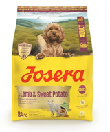 Josera Kuzu & Tatlı Patates Tahılsız Mini Irk Yetişkin Köpek Maması 900 g. (Orjinal Kapalı Ambalaj)